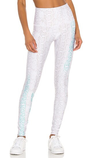 High Rise Graphic Legging | Revolve Clothing (Global)