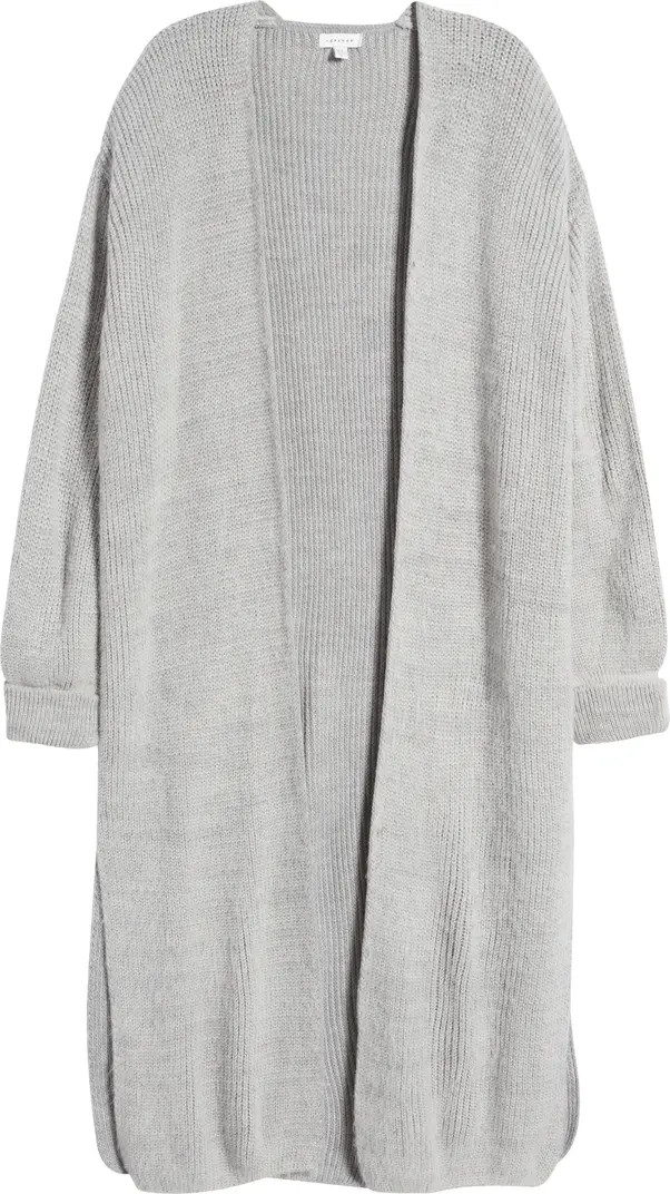 Open Front Maxi Cardigan | Nordstrom