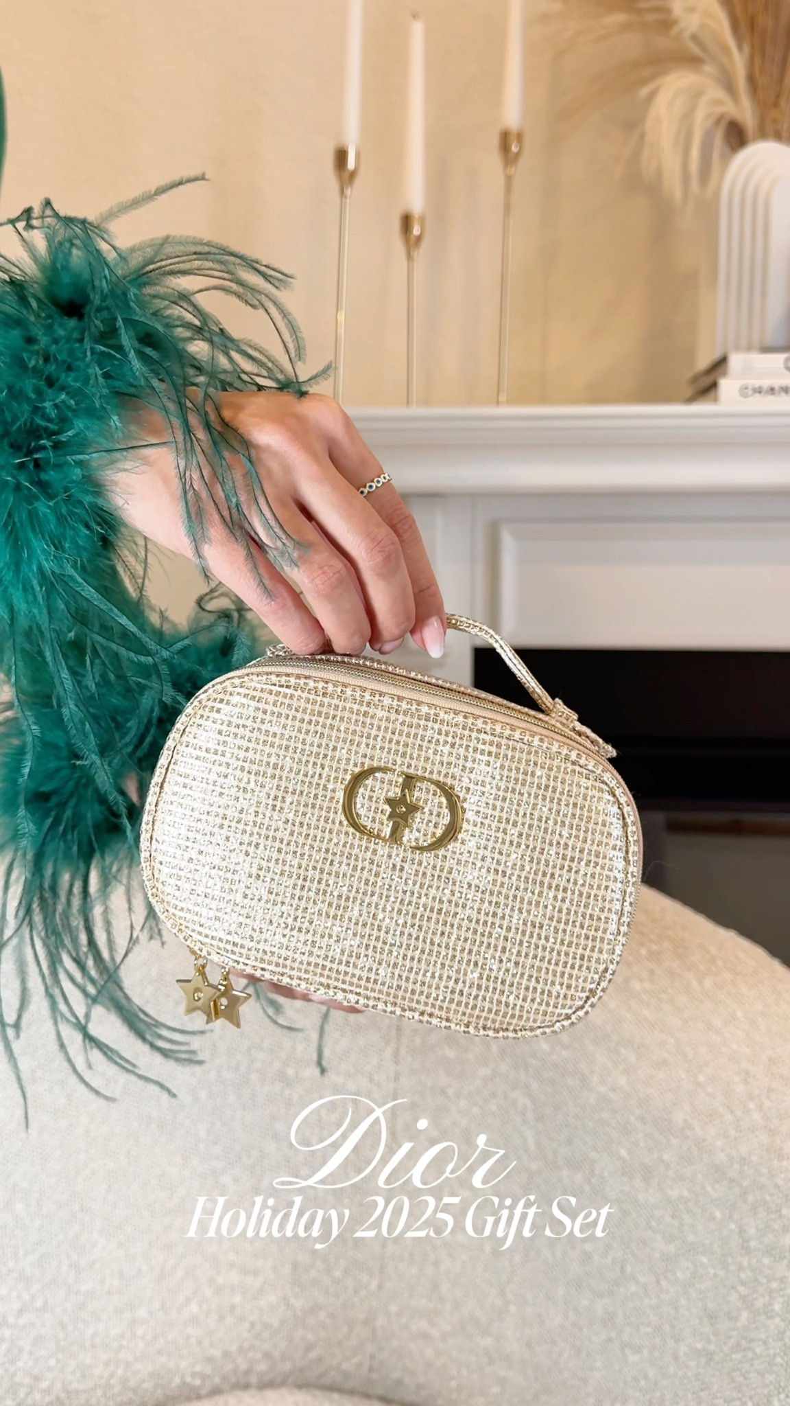 Volume and Glow Makeup Holiday 2025 Gift Set 🌙✨🎀 contiene: Mascara, Lip Oil and Powder Blush 🤍 de mis favoritos para regalar o regalarte esta época 🌙✨ o aprovecha el sephora SALE 🐣
#Sephora #Sephorasale 

#LTKGiftGuide #LTKStyleTip #LTKHoliday