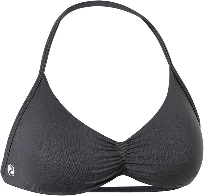 AUROLA Influence Strappy Bra Sports Bras for Women, Backless Padded Impact Strappy Bra Workout Gy... | Amazon (US)