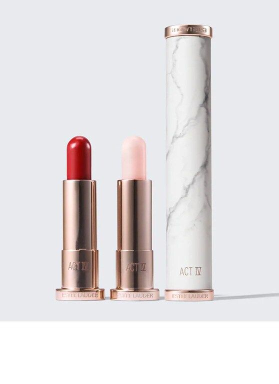 ACT IV by Danielle Lauder:Custom duo with moisturizing balm and sheer tint. | Estee Lauder (US)