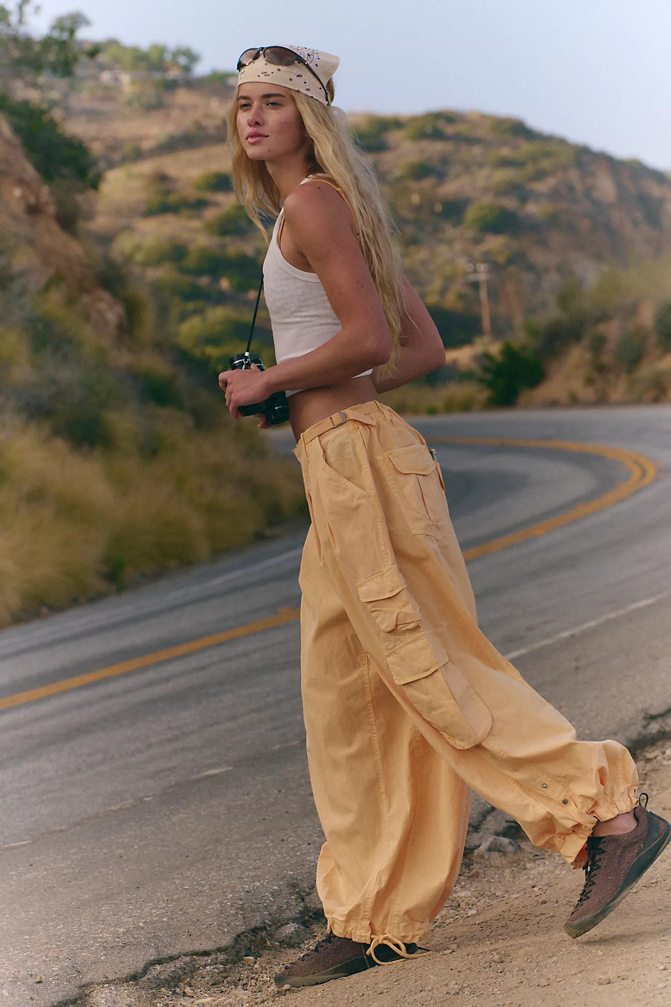 Charmer Utility Pants | Free People (Global - UK&FR Excluded)