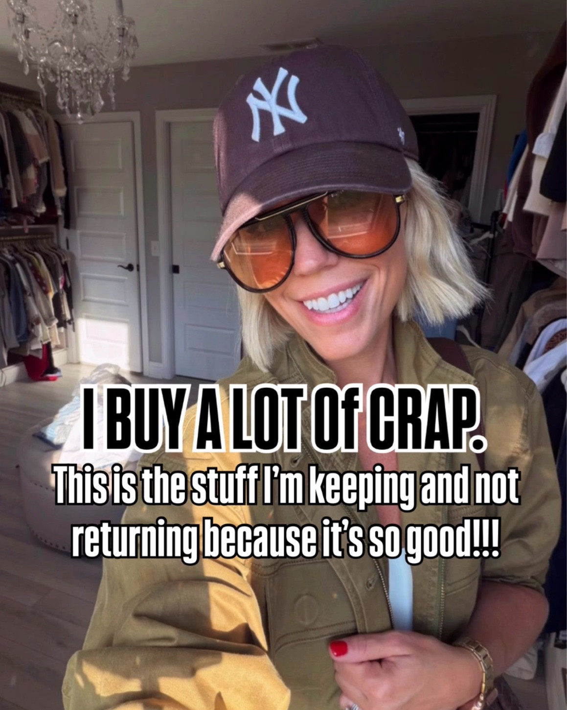 I buy A LOT of crap 😂 but these Walmart finds? Actually coming home with me. 🛒

Affordable fashion, Walmart finds, everyday outfits, fall fashion, cute clothes on a budget & those “looks way more expensive” pieces I can’t leave behind. 👏

Basically…if I bought it, you know it’s good. 😂🛍️

#LTKmomlife #LTKSeasonal #LTKOver40