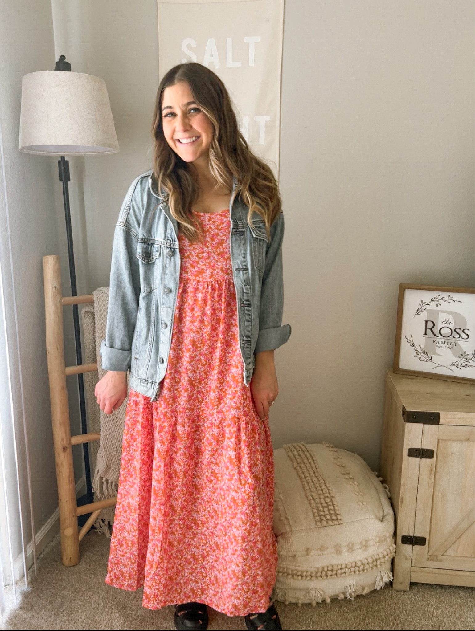 This look feels like spring! 🌸



#LTKWorkwear #LTKBump #LTKPetite