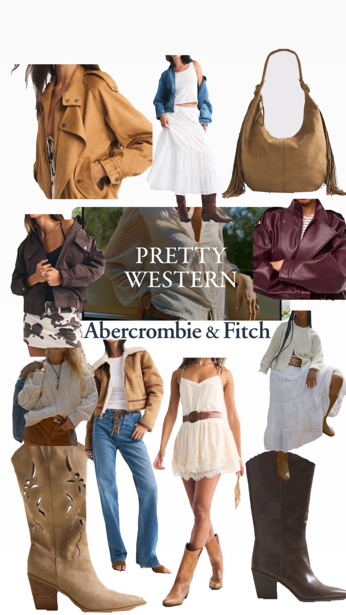 ✨ The most anticipated holiday sale is here! ✨
For 4 days only, you’ll get access to promo codes + discounts from top brands such as Abercrombie &  Fitch, exclusively in the LTK app. 🍂

This is the perfect time to grab your fall favorites, stock up on holiday finds, and save big with deals you won’t find anywhere else🤍

✨Make sure you’re following me on LTK so you don’t miss out when it goes live!



#LTKSale #HolidaySale #LTKFinds #FallStyle

#LTKStyleTip #LTKSeasonal #LTKFallSale