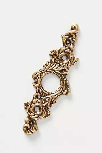 Etoile Doorbell Cover | Anthropologie (US)