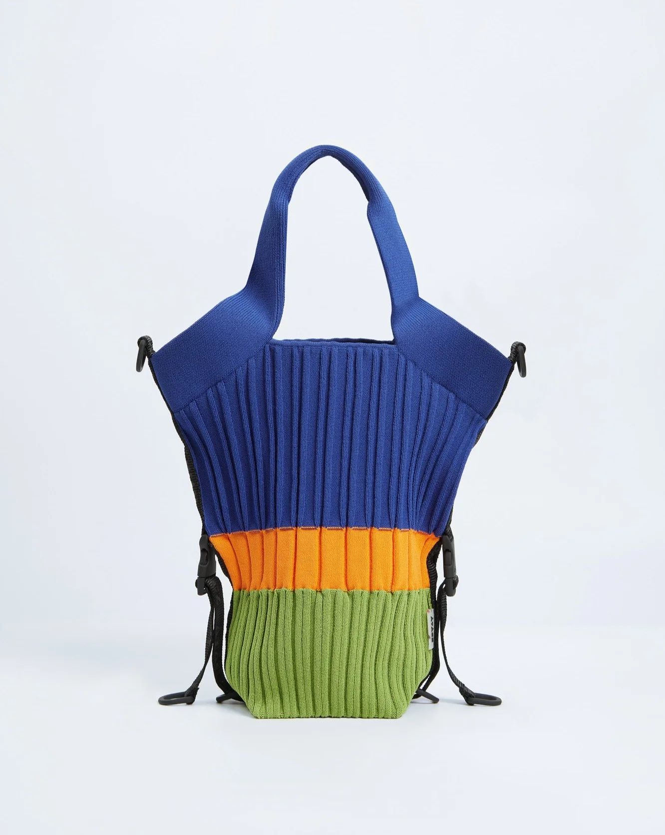 Sustainably Chic: Atacz Knit Handbags, Ethically Designed and Crafted from Recycled PET Bottles | Atacz (US)