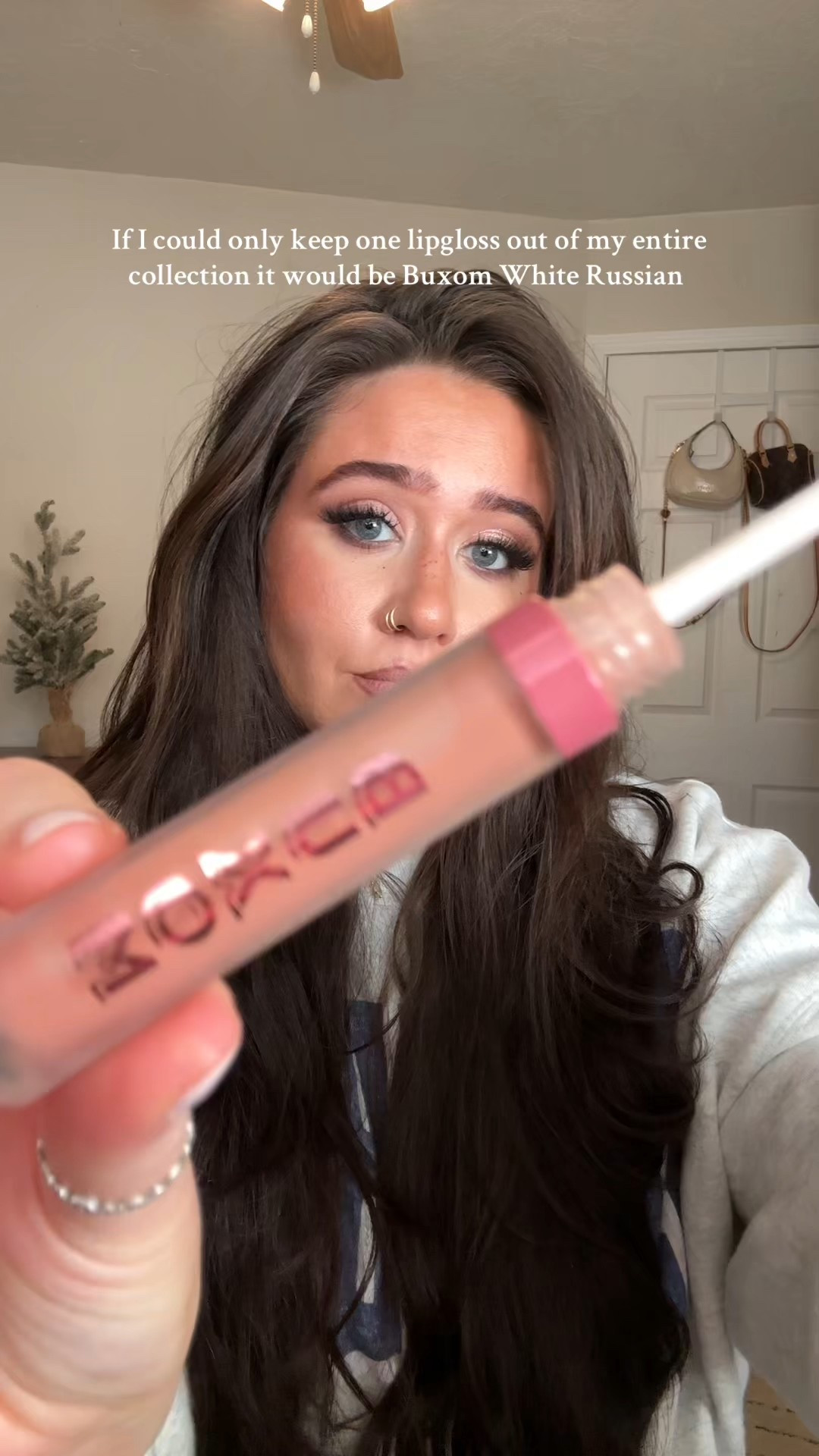 Best pink nude gloss lip combo

#LTKBeauty #LTKgrwm