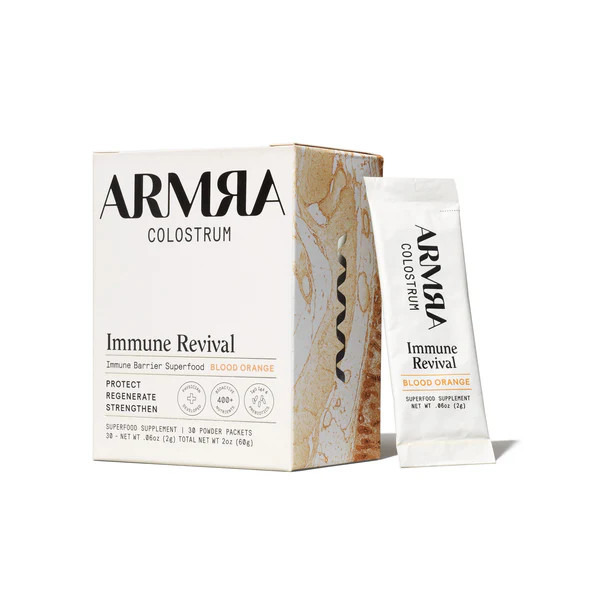 ARMRA Blood Orange Travel Sticks | ARMRA