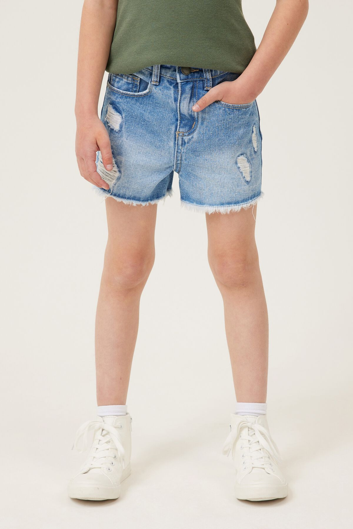 Sunny Denim Short | Cotton On (US)