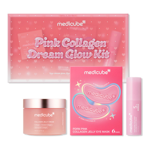 Pink Collagen Dream Glow Kit | Ulta