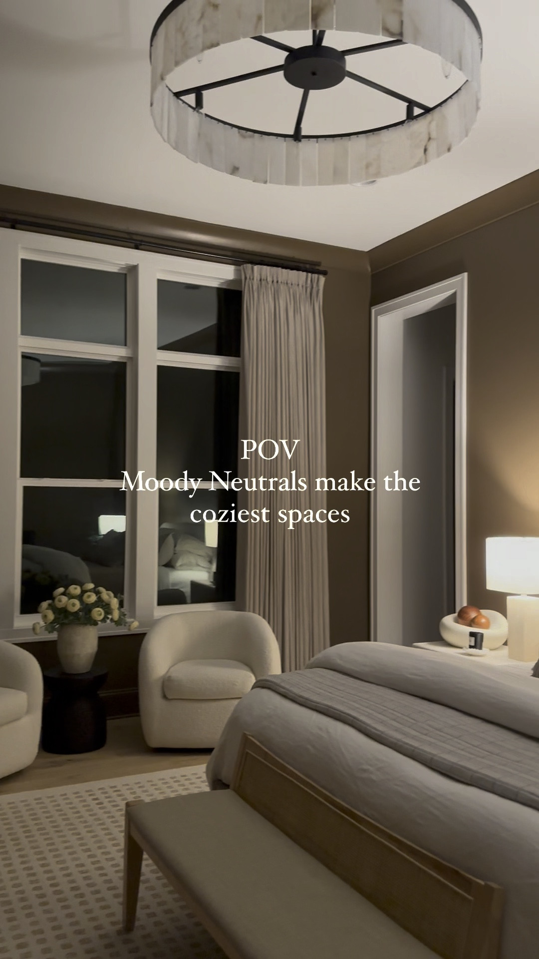 A cozy primary bedroom design


#LTKSaleAlert #LTKHome #LTKFindsUnder100