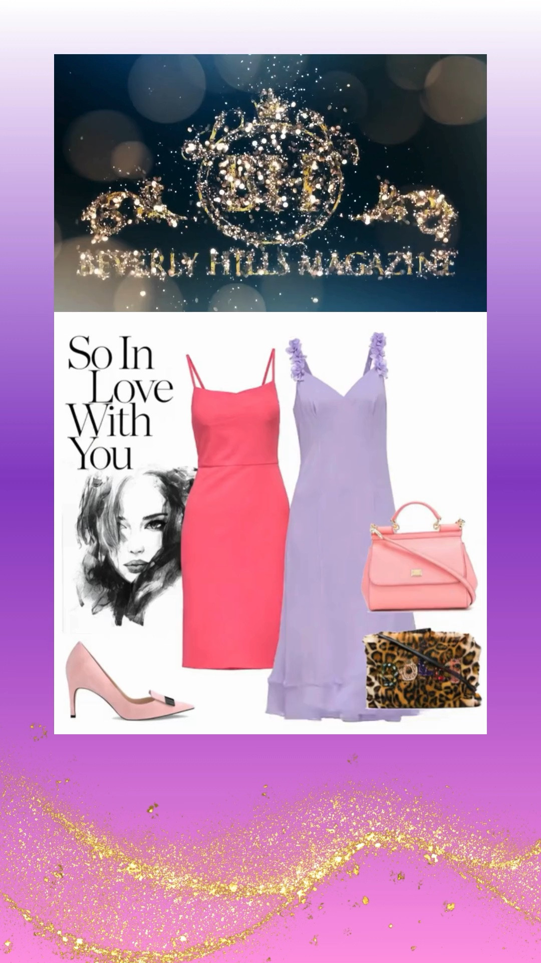 FABULOUS LADY DRESS STYLE ✨💖

This look is pure fashion energy—feminine, bold, and designed to turn every entrance into a moment. A beautifully crafted dress sets the foundation with graceful movement and eye-catching detail that instantly draws attention.

Rich color tones and luxe finishing touches bring the ensemble to life, while sparkling accessories add a radiant glow that completes the look. Every piece works together to create a fashion statement that feels confident, elevated, and unforgettable.

Perfect for special occasions, evening outings, or any moment where you want your style to speak first.

https://www.beverlyhillsmagazine.com/shop ✨

#Fashion #Style #ShopStyle #WomensStyle #FashionInspo

#LTKootd