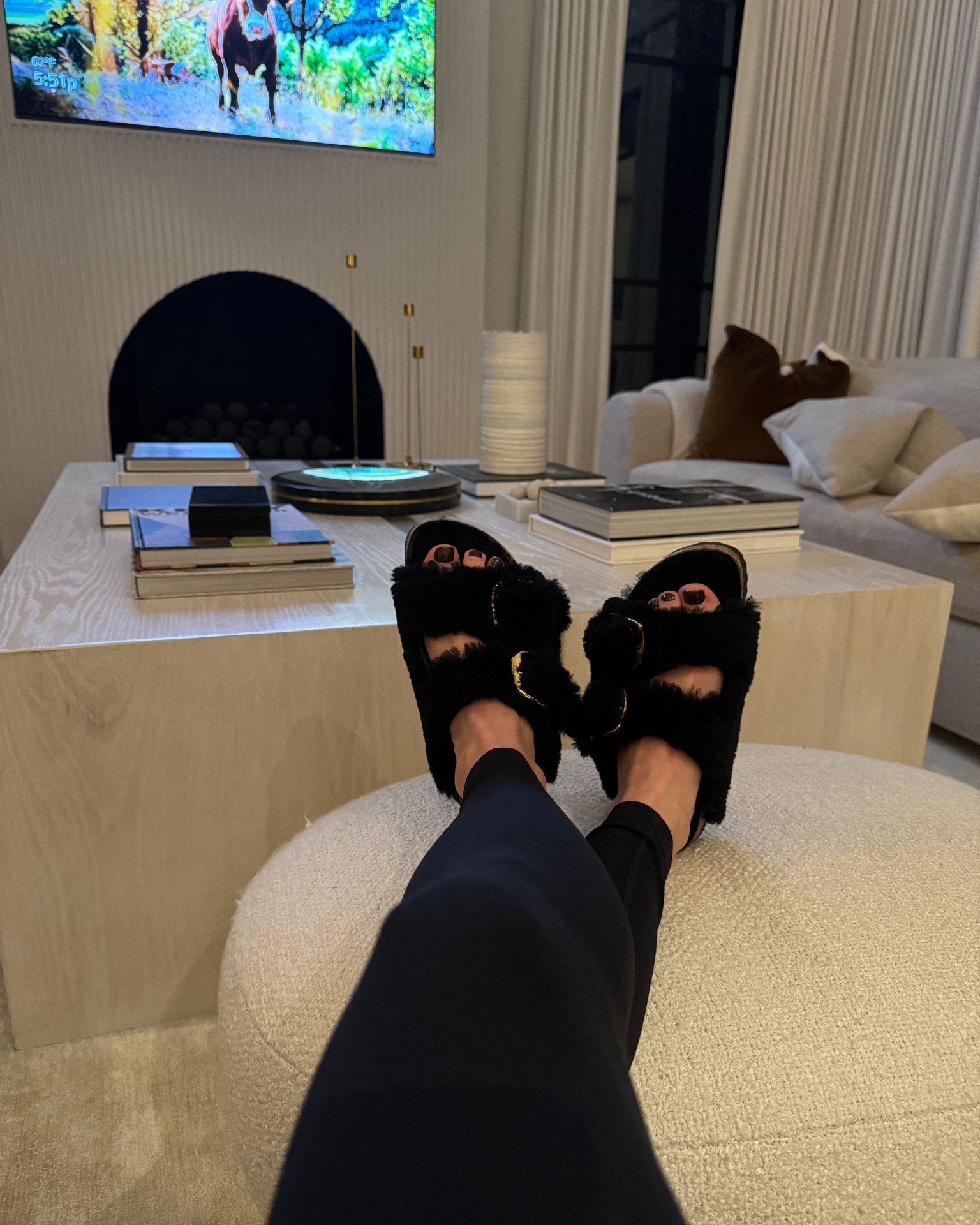 My fav cozy shoes for fall. I legit live in these! And bonus - they are in major sale! 

#LTKFindsUnder100 #LTKGiftGuide #LTKSeasonal