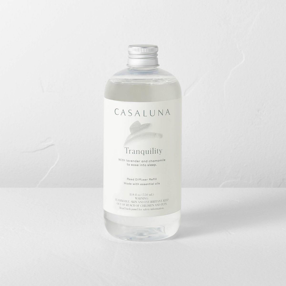 350ml Tranquility Reed Diffuser Refills Clear - Casaluna™ | Target