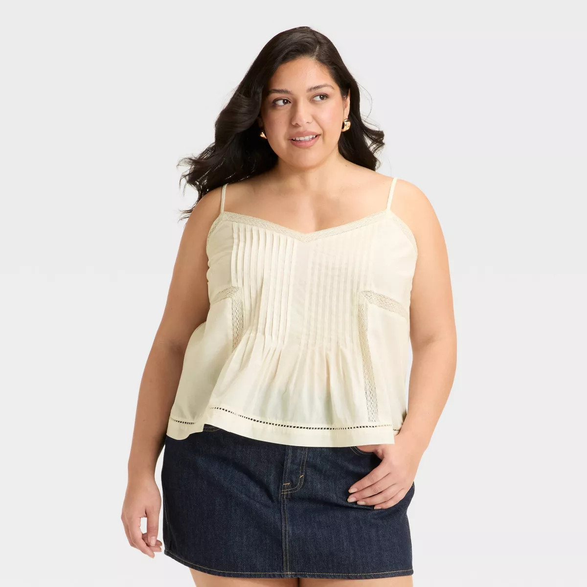 Women's Lace Cami - Universal Thread™ | Target
