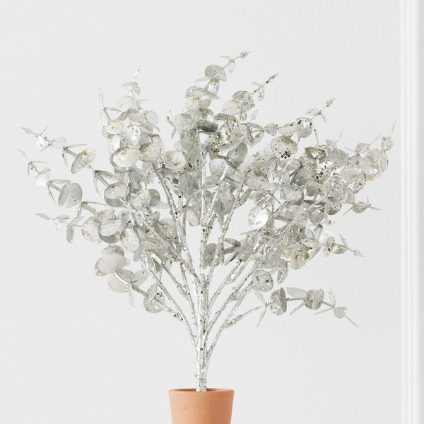 Eucalyptus Bundle - Silver | Z Gallerie