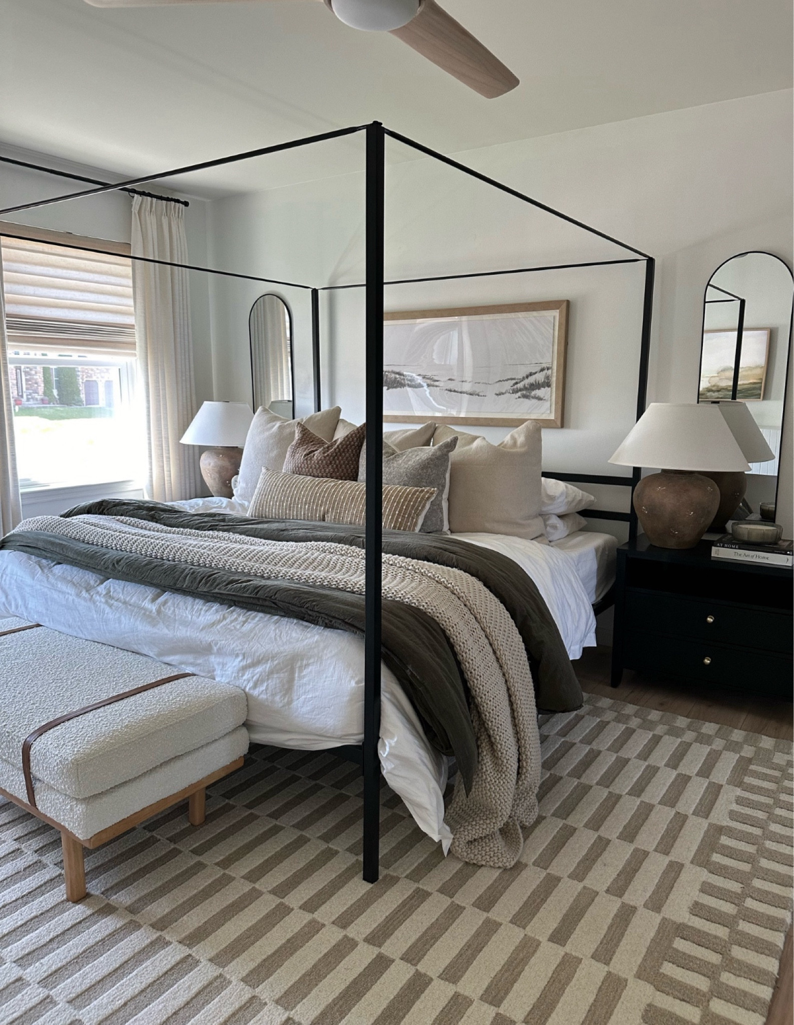 Modern bedroom

Follow @havrillahome on Instagram and Pinterest for more home decor inspiration, diy and affordable finds

home decor, living room, bedroom, affordable, walmart, Target new arrivals, winter decor, spring decor, fall finds, studio mcgee x target, hearth and hand, magnolia, holiday decor, dining room decor, living room decor, affordable home decor, amazon, target, weekend deals, sale, on sale, pottery barn, kirklands, faux florals, rugs, furniture, couches, nightstands, end tables, lamps, art, wall art, etsy, pillows, blankets, bedding, throw pillows, look for less, floor mirror, kids decor, kids rooms, nursery decor, bar stools, counter stools, vase, pottery, budget, budget friendly, coffee table, dining chairs, cane, rattan, wood, white wash, amazon home, arch, bass hardware, vintage, new arrivals, back in stock, washable rug, fall decor 

Follow my shop @havrillahome on the @shop.LTK app to shop this post and get my exclusive app-only content!

#LTKhome #LTKsalealert #LTKstyletip

Follow my shop @havrillahome on the @shop.LTK app to shop this post and get my exclusive app-only content!

#liketkit 
@shop.ltk
https://liketk.it/4EnVK

#LTKHome #LTKFindsUnder50 #LTKStyleTip