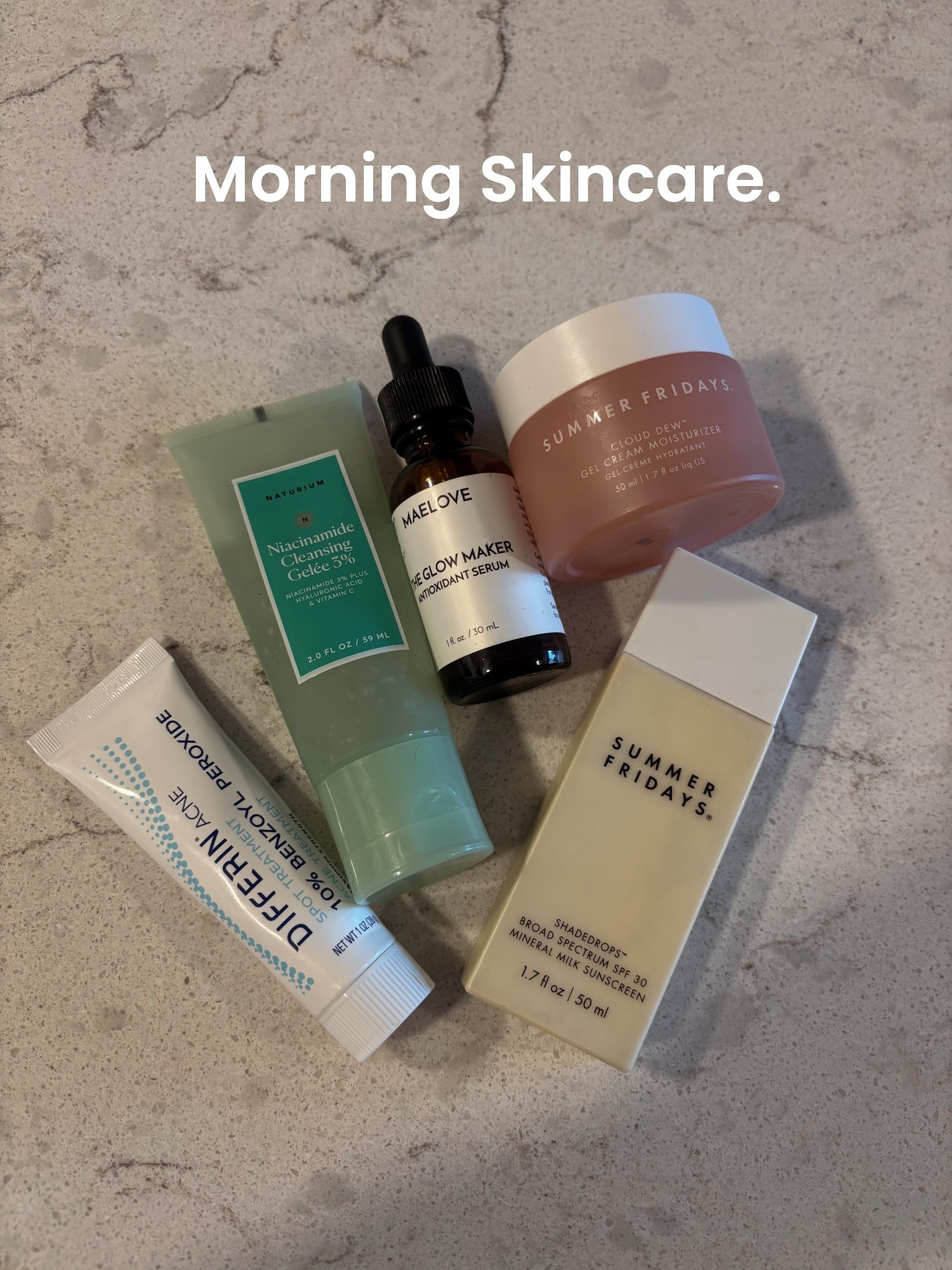 Morning skincare that is MOSTLY cruelty free and non toxic. 

#LTKBeauty #LTKmorningroutine #LTKgrwm