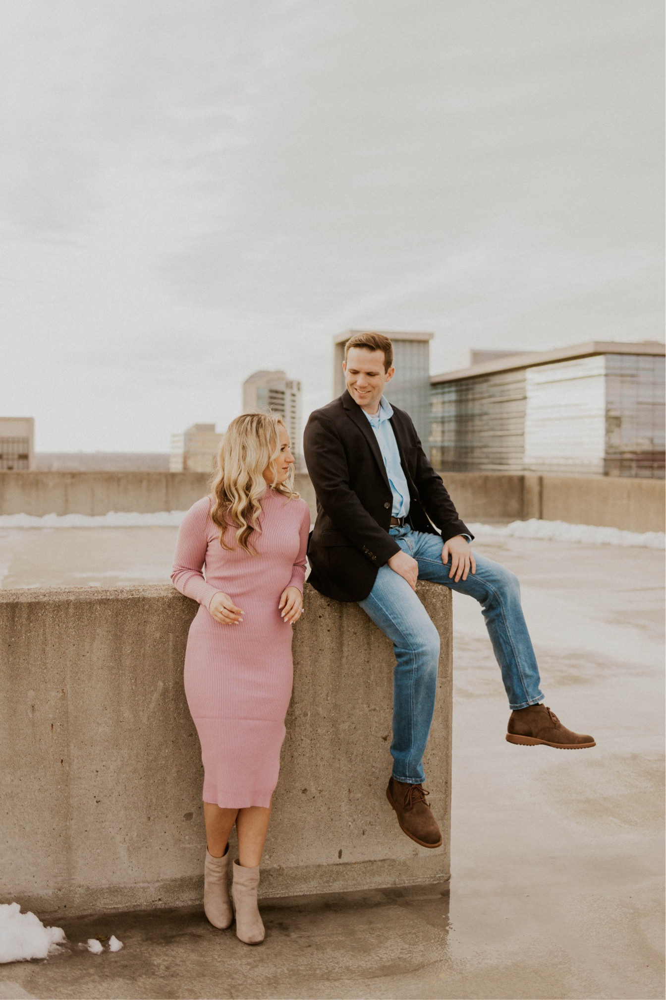 Engagement photo outfit 

Super comfortable sweater dress from Amazon 

#LTKstyletip #LTKwedding #LTKunder50