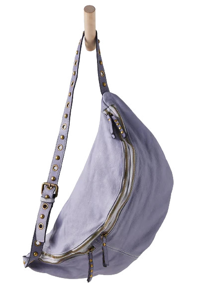 Bella Large Sling in Lilac | Bolsa Nova Handbags