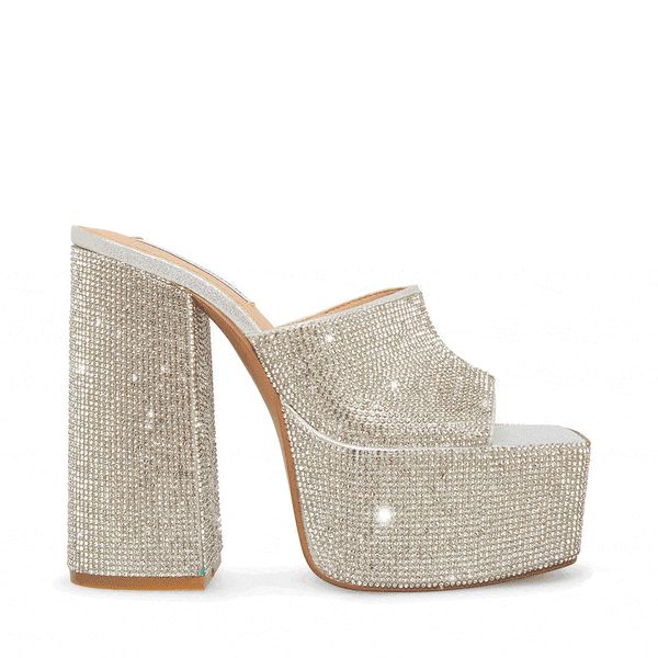 TRIXIE-R RHINESTONES | Steve Madden (US)