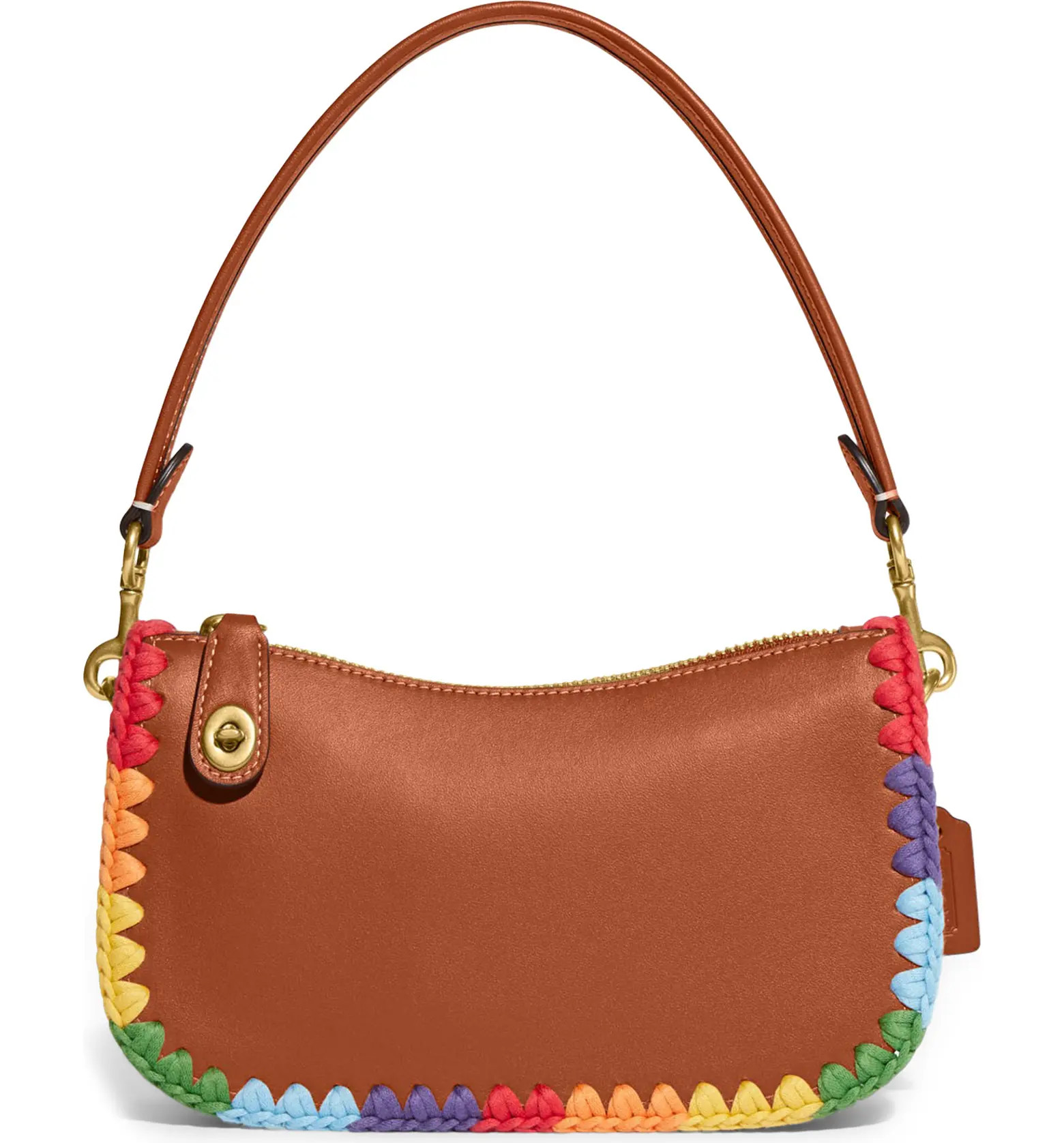 Pride Swinger 20 Leather Shoulder Bag | Nordstrom