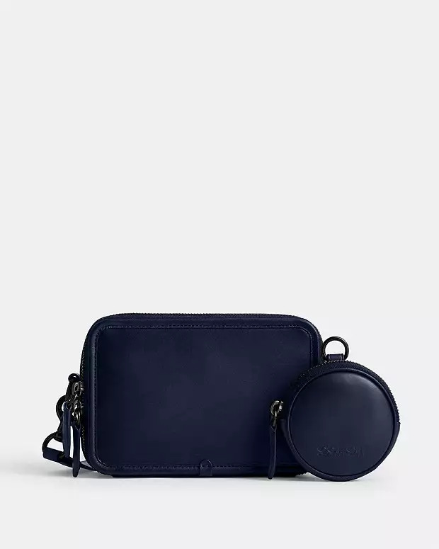 Charter Crossbody With Hybrid Pouch | Coach (US)