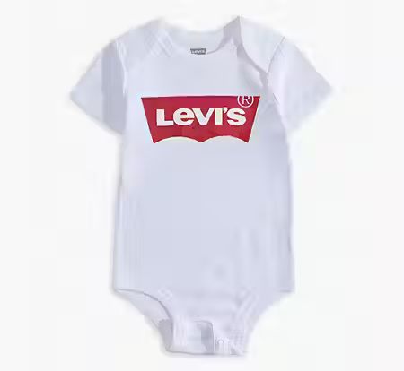 Levi's® Classic Logo Bodysuit Baby Nb-9m | LEVI'S (US)
