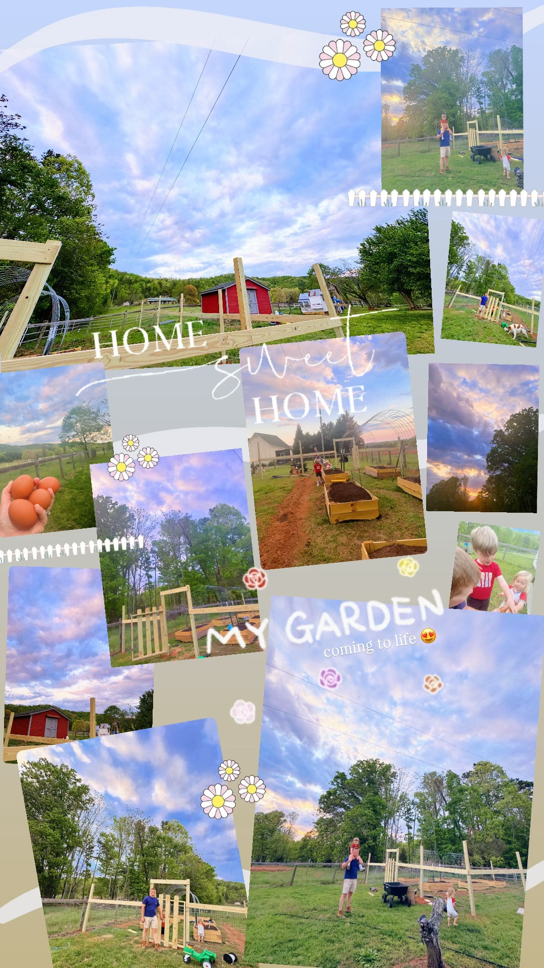 Home sweet home ❤️