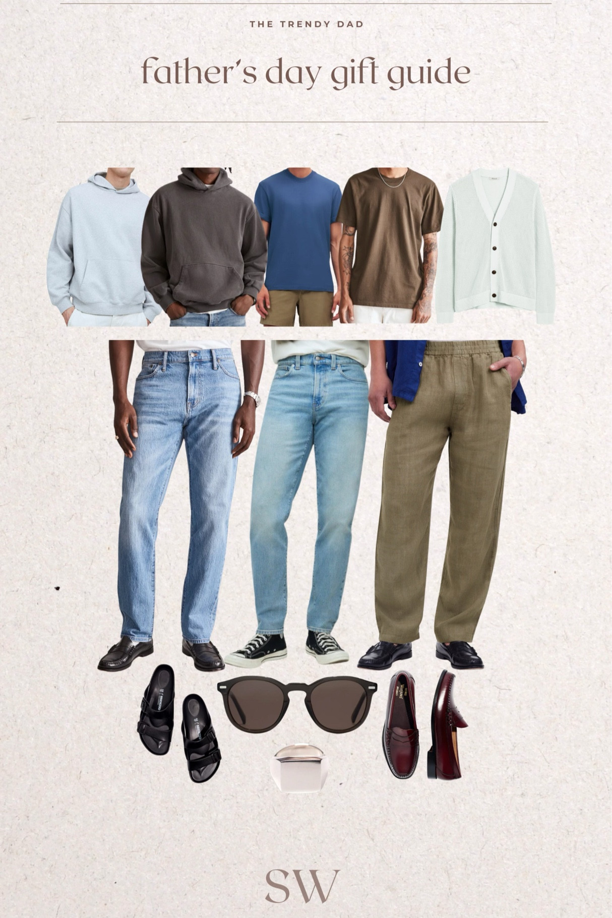 father’s day gift guide for the trendy dad! 👕

#LTKGiftGuide #LTKFindsUnder100 #LTKMens