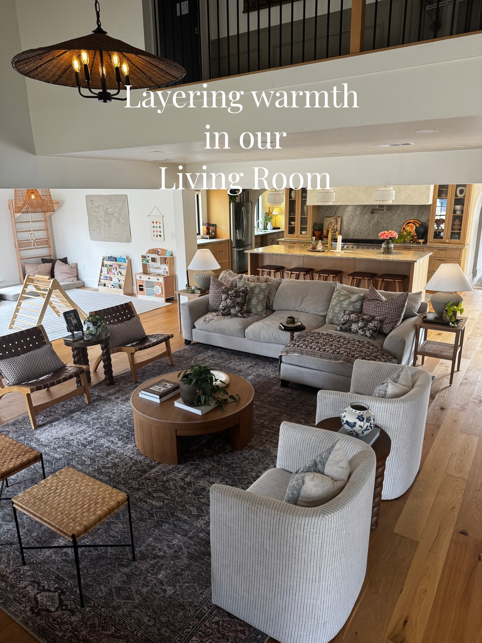 Living room
Furniture 
Coffee table
Rug
Couch
Living decor 

#LTKHome #LTKSaleAlert #LTKspring