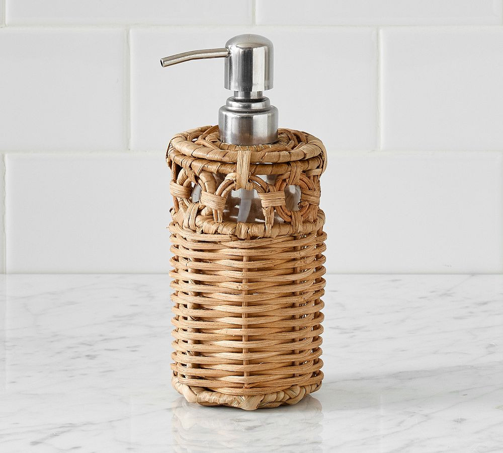 Monique Lhuillier Antibes Bathroom Accessories | Pottery Barn (US)