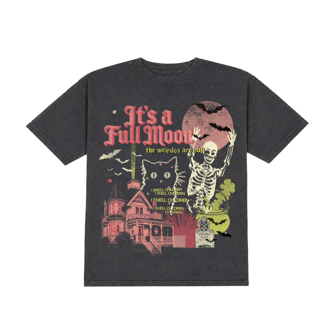 The Weirdos Are Out! Tee | Shop Kristin Jones