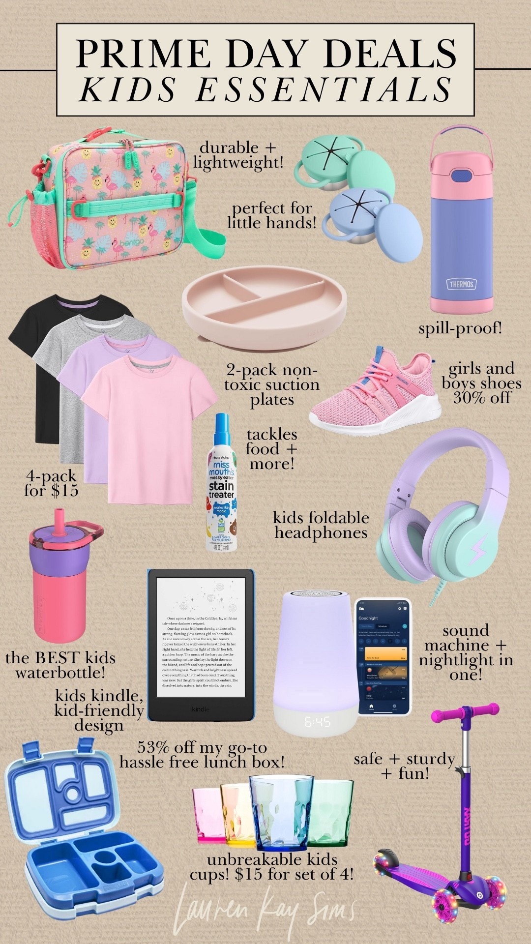 prime day kids essentials!🩷

#LTKKids #LTKFindsUnder50 #LTKSaleAlert