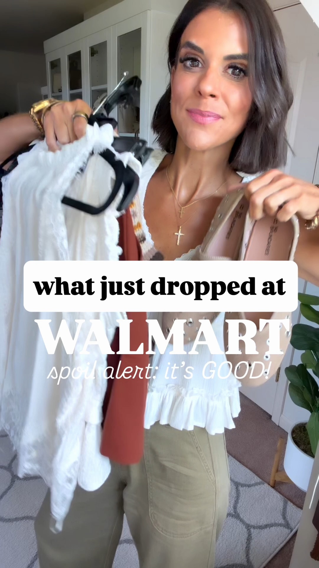 New Walmart finds! I’m 5’5 for reference, and size xs in everything, size 0 in jeans.  Shorts run big, size down if you can.

#LTKSaleAlert #LTKSeasonal #LTKootd