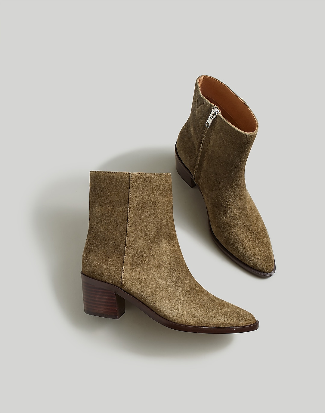 The Darcy Ankle Boot | Madewell