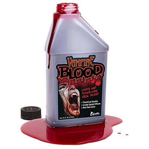 Pint of Blood; Halloween, Vampire Blood; 16 Oz, Package may vary | Amazon (US)