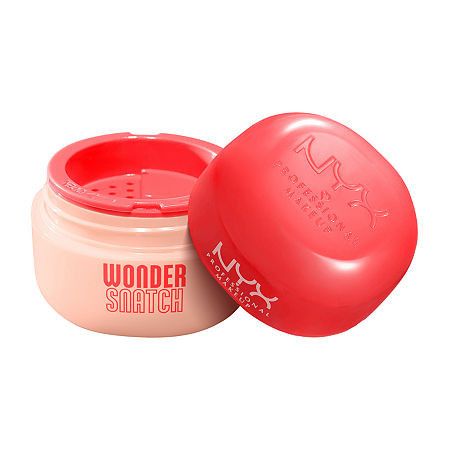 NYX Professional Wonder Snatch Loose Setting Powder, One Size, Beige | JCPenney