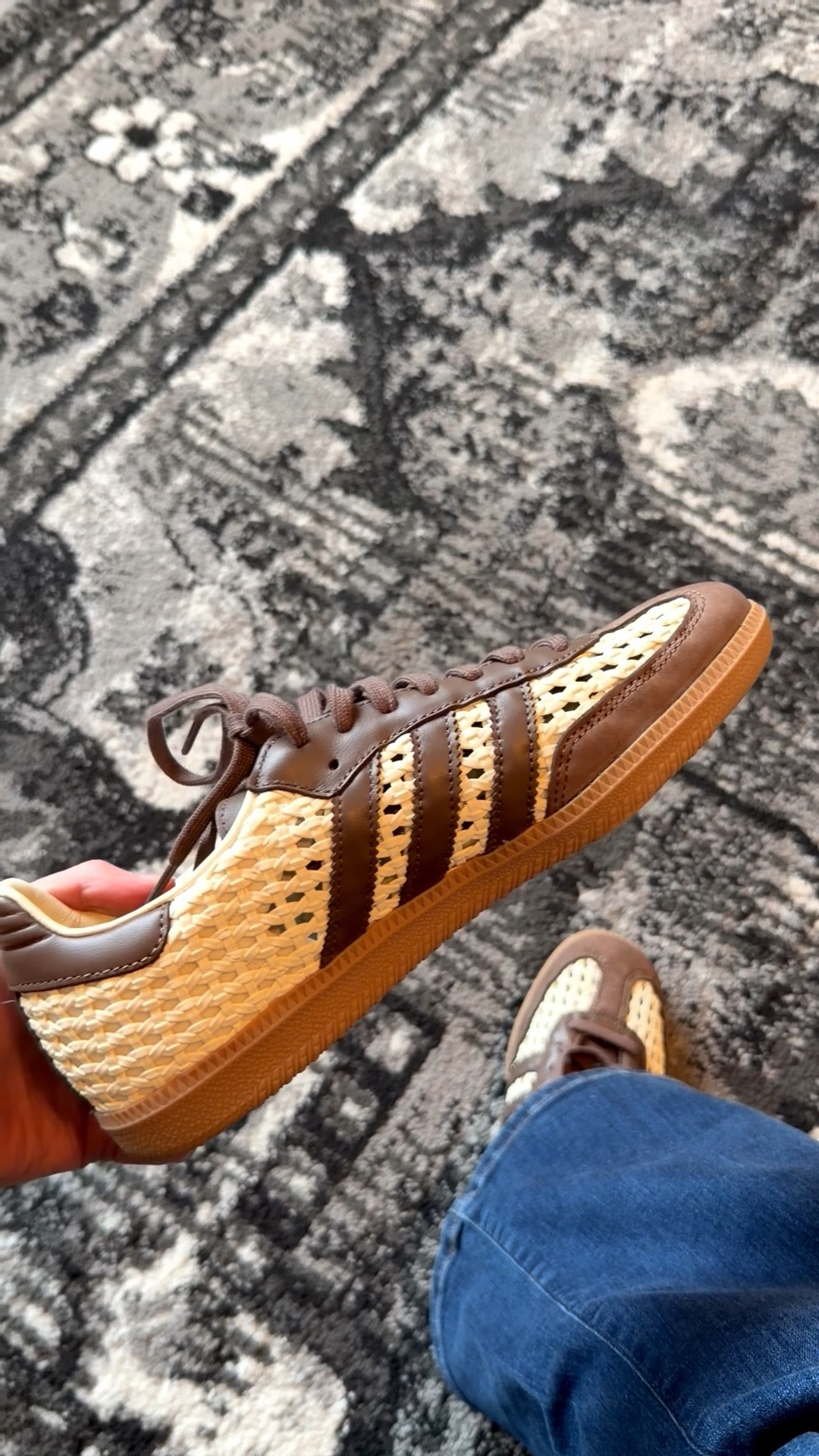 The cutest new adidas! I got my true size! 

Adidas sambas , sneakers

#LTKSeasonal #LTKgrwm #LTKootd