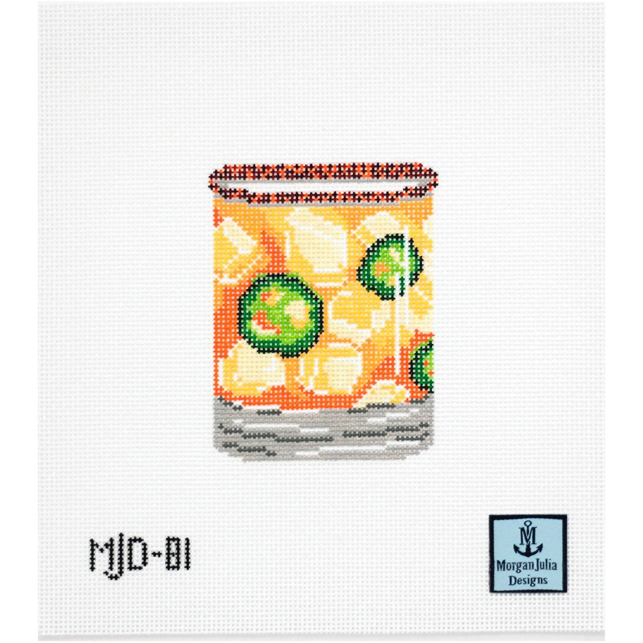 Spicy Margarita | Morgan Julia Designs