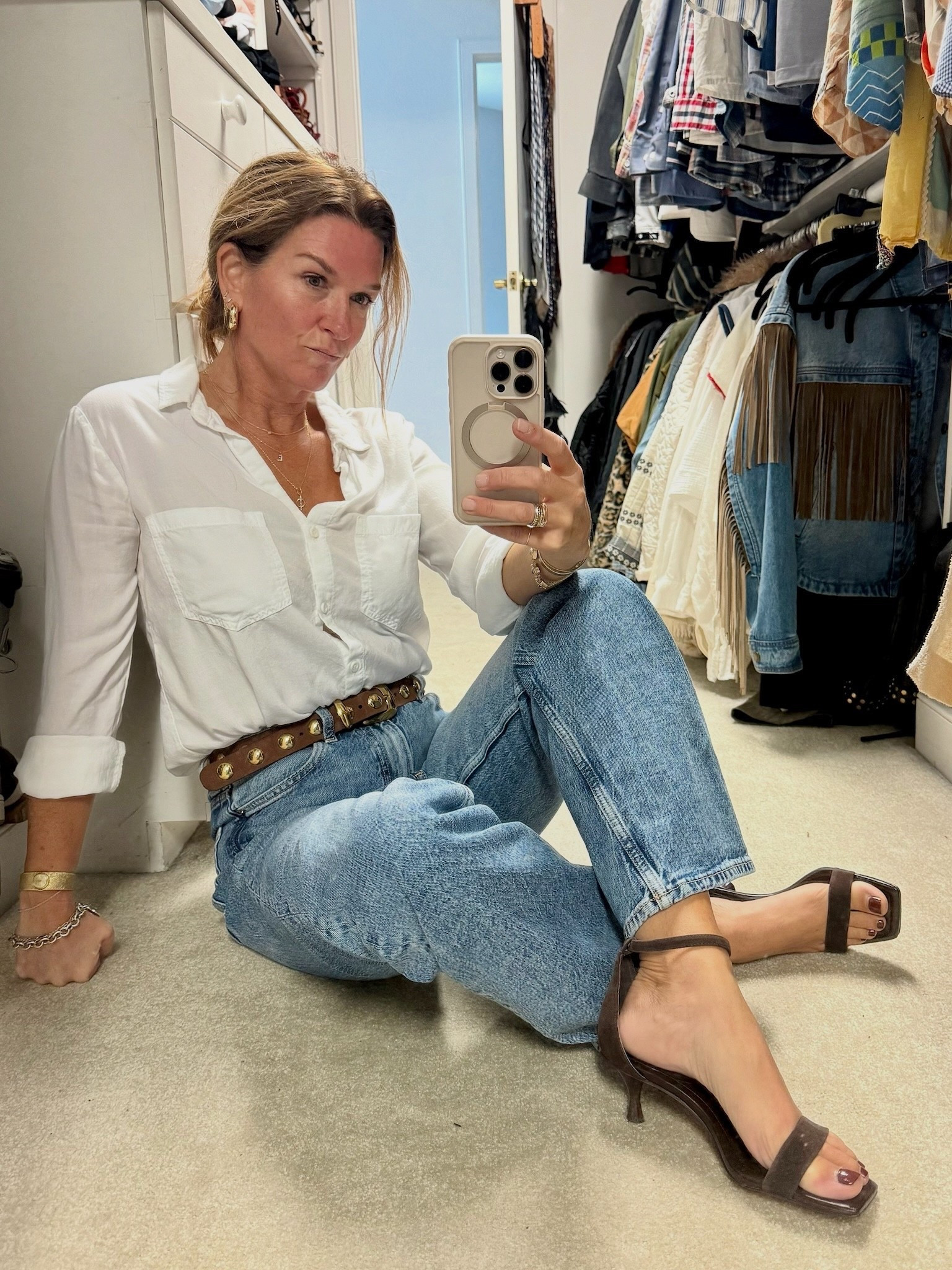 🤎


#LTKStyleTip #LTKOver40