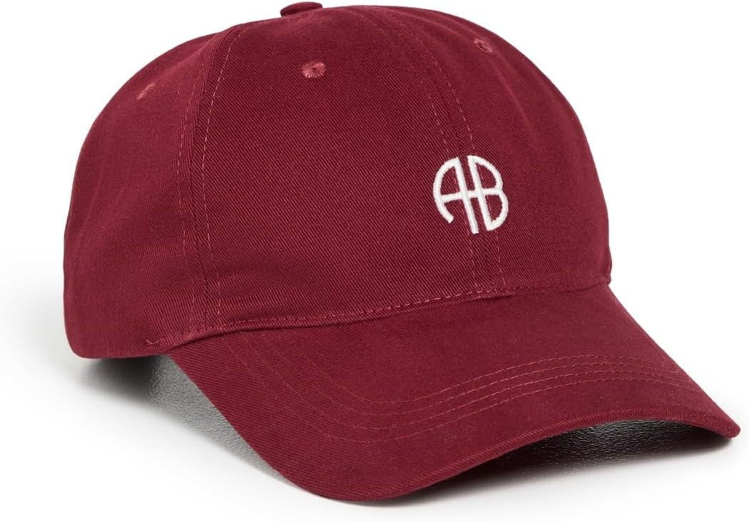 ANINE BING Women's Jeremy Baseball Cap | Amazon (US)
