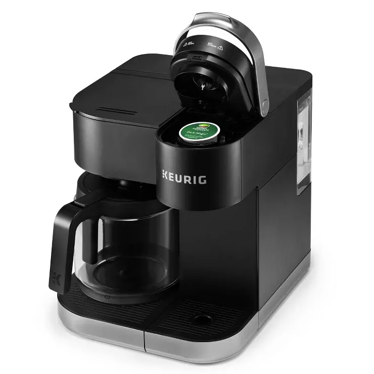 Keurig K-duo Single-serve & Carafe Coffee Maker : Target