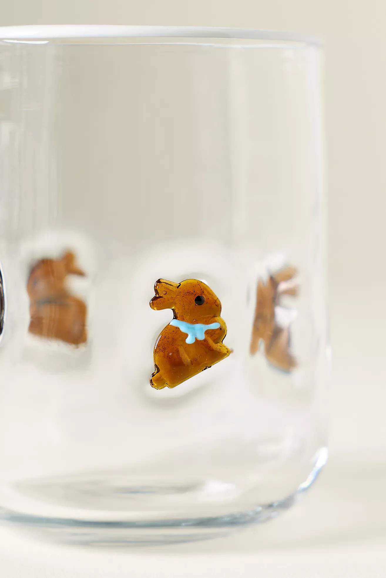 Icon Juice Glass | Anthropologie (US)