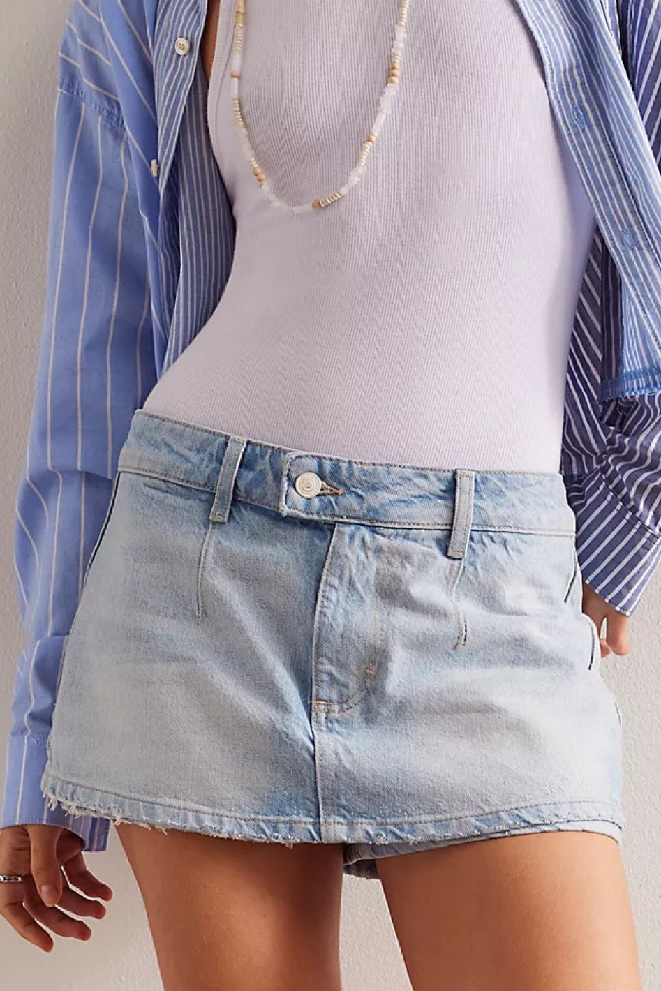 Free people, summer clothes, Free People skort

#LTKStyleTip