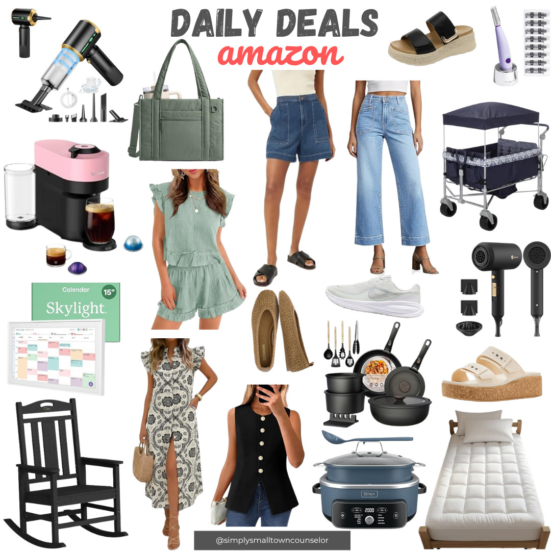 Amazon Daily Deals! 

 #LTKSaleAlert