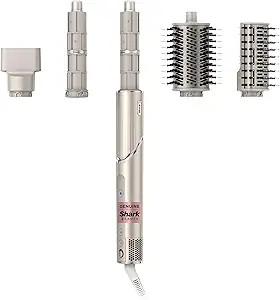 Shark FlexStyle | Air Multi-Styler & Drying System | Hair Dryer Brush for Blowouts with Coanda Au... | Amazon (US)