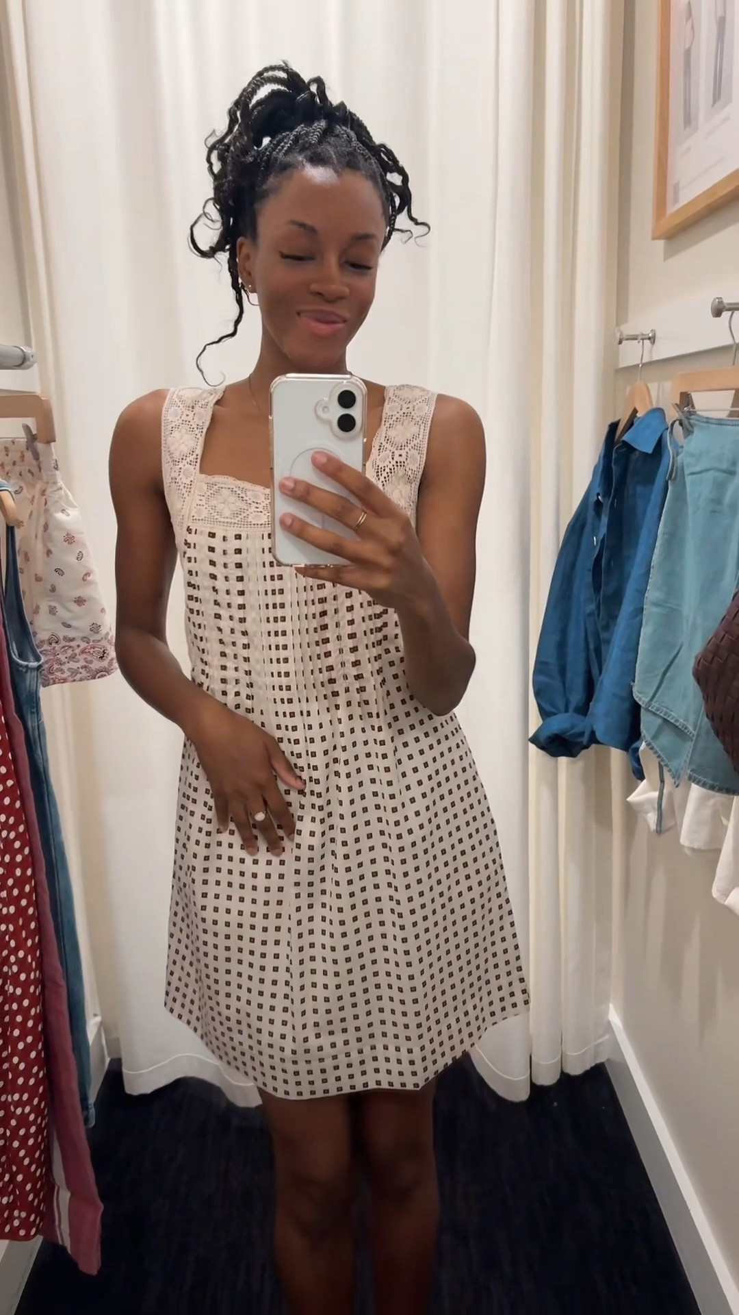 Probably the one summer dress I couldn’t live without @Madewell

#LTKTall #LTKSeasonal #LTKootd