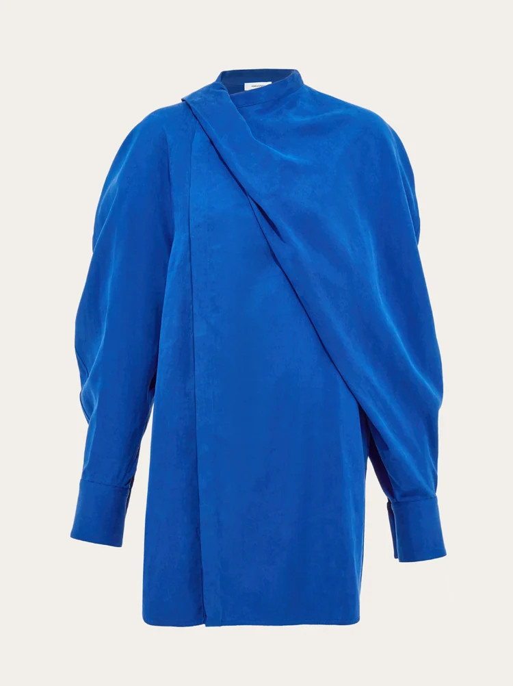 Asymmetric shirt | Ferragamo